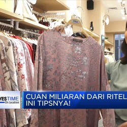 Lika - Liku Industri Fesyen di Tengah Ancaman Inflasi