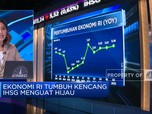 Market Focus: Ekonomi RI Melesat Hingga Cadev Susut USD 4,2 M