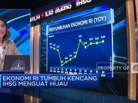 Market Focus: Ekonomi RI Melesat Hingga Cadev Susut USD 4,2 M