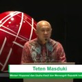Menteri Teten Dorong UMKM Susul Baba Rafi Melantai di Bursa