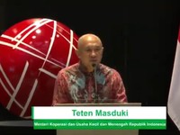 Menteri Teten Dorong UMKM Susul Baba Rafi Melantai di Bursa