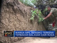 Militer Ukraina Disebut Langgar Hukum Internasional