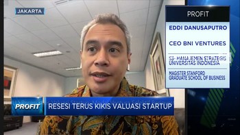 Demi Efisiensi, Startup Harus Kurangi 