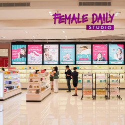 Female Daily Studio Buka di Surabaya, Bisa Beli Skincare Nih
