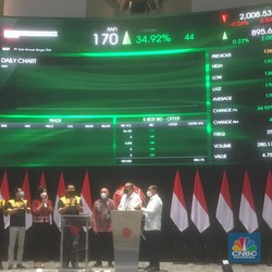 Bos BEI Pamer RI Punya 800 Emiten, Bursa Teraktif di ASEAN