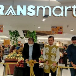 'Bertangan Dingin', CT Mau Jadikan Transmart Ritel No 1