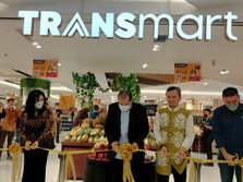 Hari Ini, Transmart Trans Icon Surabaya Telah Resmi Dibuka