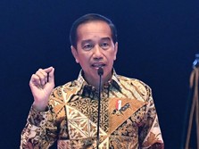 Bisikan 'Ngeri' PBB & IMF ke Jokowi: Dunia Gelap Tahun Depan