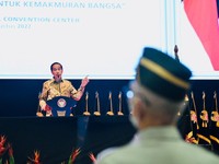 Jokowi: Kalau Pertalite Naik 100%, Demonya Berapa Bulan?