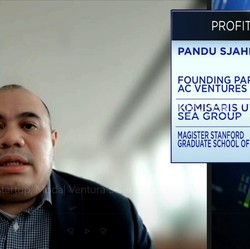 Investor: Startup Boleh Bakar Uang Tapi Bukan Buat Diskon