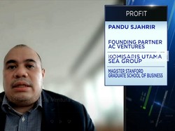 Resesi Kikis Valuasi Startup, Investor Selektif Berinvestasi