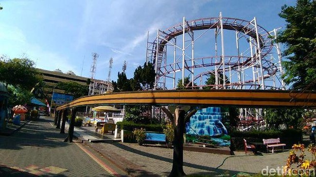 5 Tempat Wisata yang Dulu Ramai, Kini Sepi Bagai Kuburan