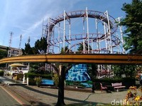 6 Tempat Wisata Legend Ini Dulu Ramai, Kini Sepi Bak Kuburan