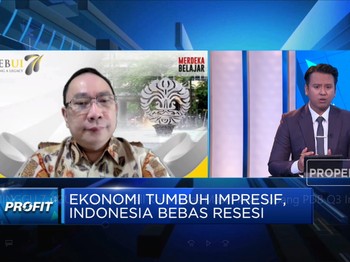 Windfall Komoditas Masih Kuat Topang PDB Q3? Ini Kata Ekonom