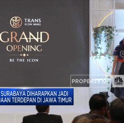Wow! Trans Icon Mall Surabaya Telah Resmi Dibuka