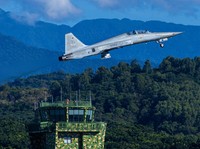 Jet Tempur China 