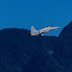 Awas Perang Asia Pecah, 36 Jet Tempur China 'Kepung' Taiwan
