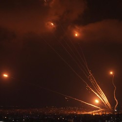Israel & Palestina Gencatan Senjata, Gaza Masih Mencekam