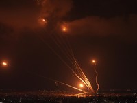 Israel & Palestina Gencatan Senjata, Gaza Masih Mencekam