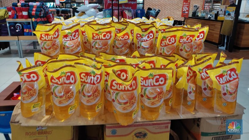 harga minyak goreng