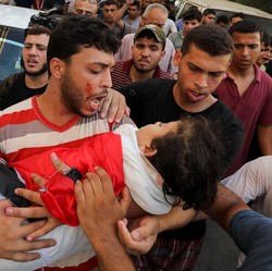 Kejam! Serangan Israel Makan Korban Lagi, 5 Bocah Tewas