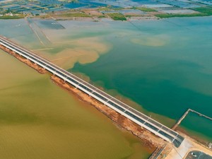 Ditarget Rampung 2025, Intip Progres Jalan Tol Akses Patimban