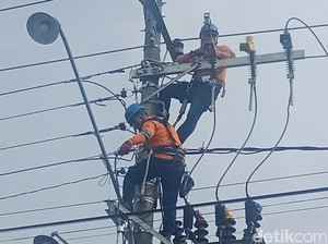 Hari Ini 7 Lokasi di Medan Alami Pemadaman Listrik 4 Jam, Catat Lokasinya