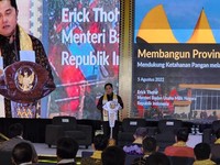 PLN Perkuat Electrifying Agriculture di Sumatera Selatan
