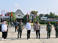 Jokowi Bertolak ke Jateng, Tutup ASEAN Para Games XI 2022