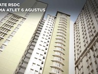 Simak Update Terkini RSDC Wisma Atlet Kemayoran