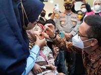Pneumonia Sumbang 15% Kematian Balita, Begini Cara Cegahnya