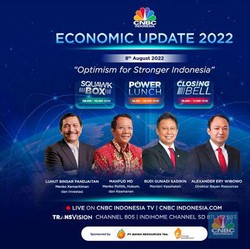 Daya Tarik Investasi Indonesia Menarik, Ekonomi Bangkit