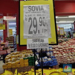 Harga Minyak Goreng Turun, Ada yang Rp 29.900 per 2 Liter