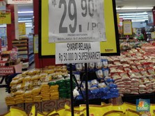 Harga Minyak Goreng Turun, Ada yang Rp 29.900 per 2 Liter