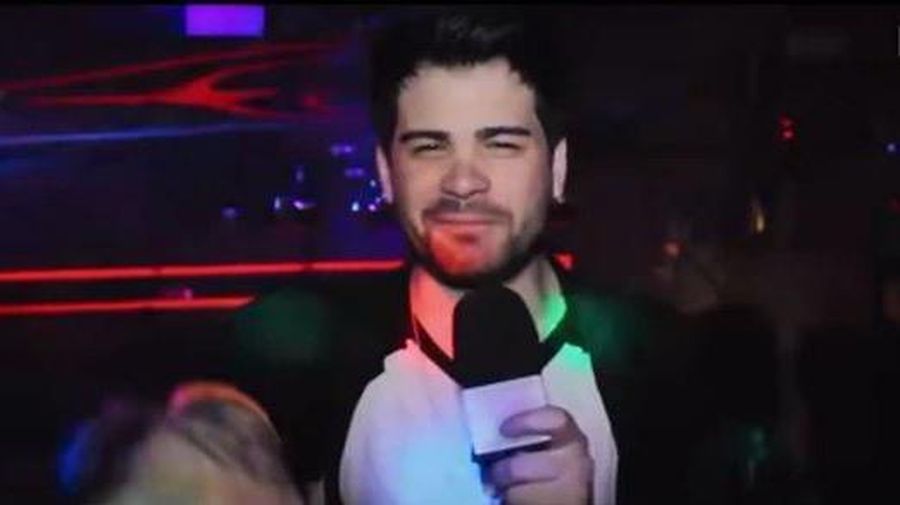 Hunter Moore (Tangkapan Layar)