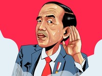Wadaw! Pesan dari PBB Ini Bikin Jokowi Was-was