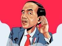 Muncul Lagi Kabar Gaenak di Pertemuan Jokowi-Putin-Zelenskyy