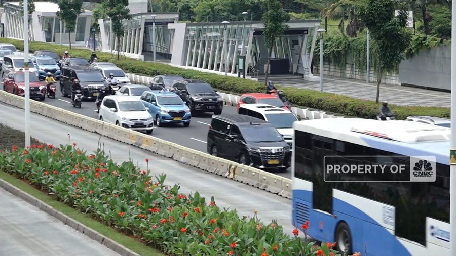 Jakarta, CNBC Indonesia -    Selengkapnya simak, CNBC Indonesia Minggu (07/08/2022)(CNBC Indonesia TV)