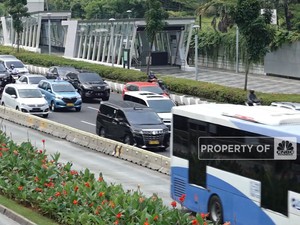 Pengusaha Soal Rencana Aturan Jam Kerja Atasi Macet Jakarta
