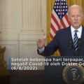 Joe Biden Sembuh Covid-19