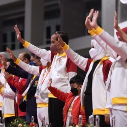 Mantap! Indonesia Raih Juara Umum ASEAN Para Games 2022