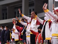 Tutup ASEAN Para Games 2022, Jokowi Beri Pesan Ini