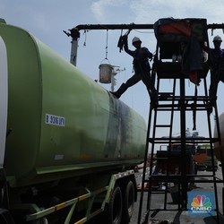 Perhatian! Harga Minyak Mentah RI (ICP) Agustus Turun US$ 78,51/barel