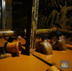 Lumayan Nih Bos Sawit, Harga CPO Naik 1,19% Pekan Ini