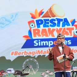 Pesta Rakyat Simpedes, Pestanya UMKM?