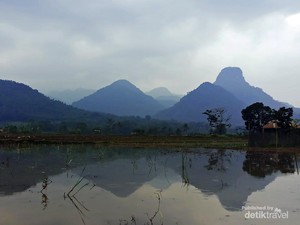 Fakta Gunung Sanggabuana, Rumah Bagi Belasan Macan Tutul dan Ular Naga Jawa