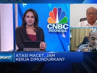 Macet, Polda Metro Usul Jam Kerja Mundur, Pengusaha Setuju?