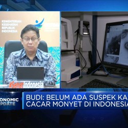 Budi Gunadi Sadikin & Modal Kemenkes Hadapi Cacar Monyet