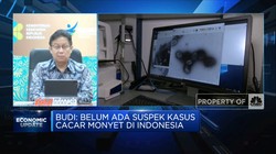 Budi Gunadi Sadikin & Modal Kemenkes Hadapi Cacar Monyet