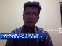 Cadev Turun, Ekonom : Intervensi BI Belum Perlu